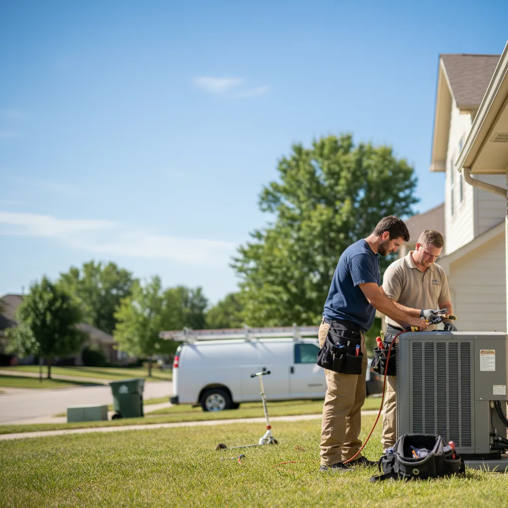 AC Repair in Grovetown
